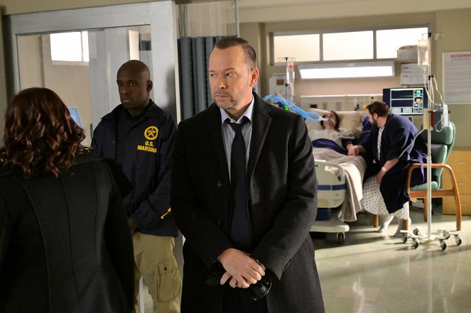 Blue Bloods - Crime Scene New York - Happy Endings - Photos - Donnie Wahlberg