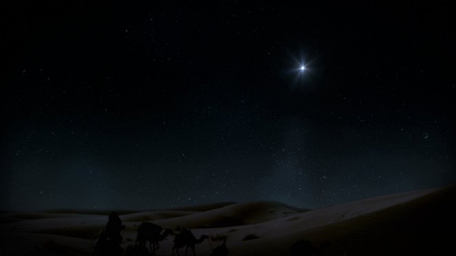 Vesmír - Star of Bethlehem - Z filmu
