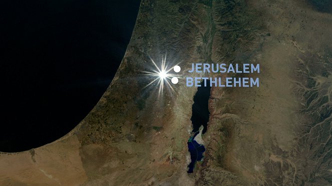 Geheimnisse des Universums - Der Stern von Bethlehem - Filmfotos