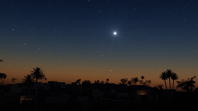 A világegyetem - Star of Bethlehem - Filmfotók
