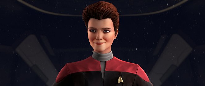 Star Trek: Prodigio - Extraviados - De la película