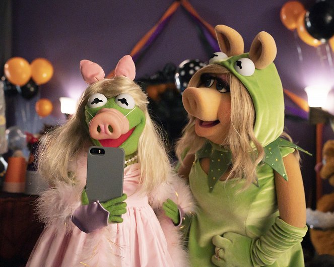 Muppets Haunted Mansion - Do filme