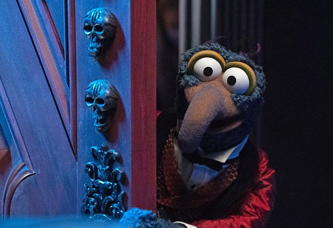 Muppets Haunted Mansion - De la película