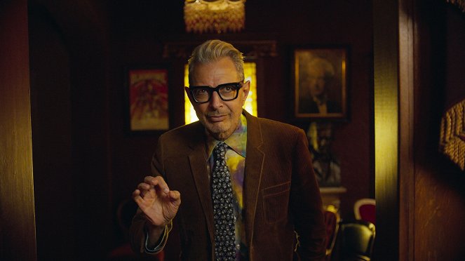 Jeff Goldblum világa - Bűvészvilág - Filmfotók - Jeff Goldblum