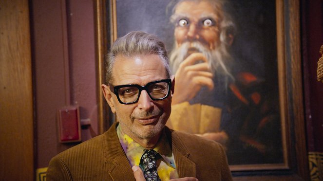 The World According to Jeff Goldblum - Magic - Filmfotos - Jeff Goldblum