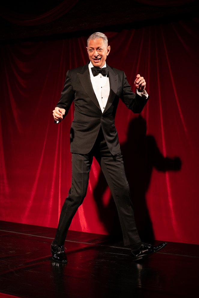 The World According to Jeff Goldblum - Season 2 - Dance - Photos - Jeff Goldblum