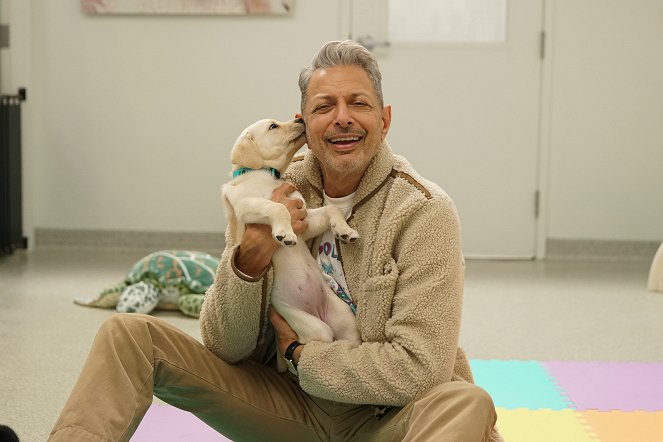 Jeff Goldblum világa - Kutyatartás - Filmfotók - Jeff Goldblum