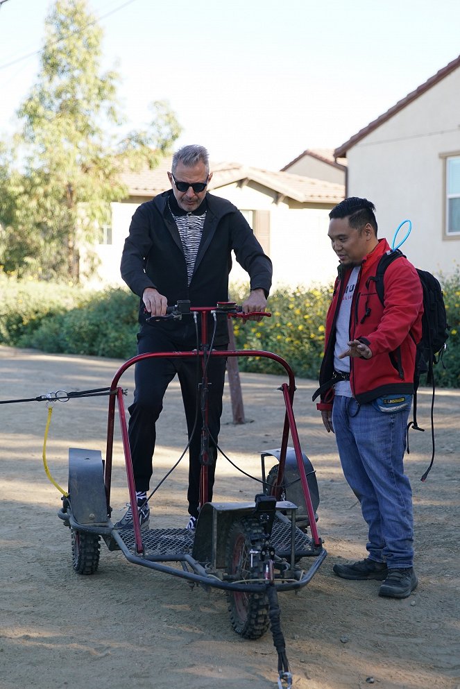 The World According to Jeff Goldblum - Season 2 - Dogs - Photos - Jeff Goldblum