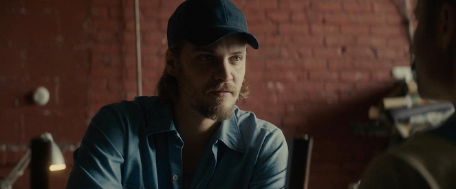 Into the Ashes - Film - Luke Grimes