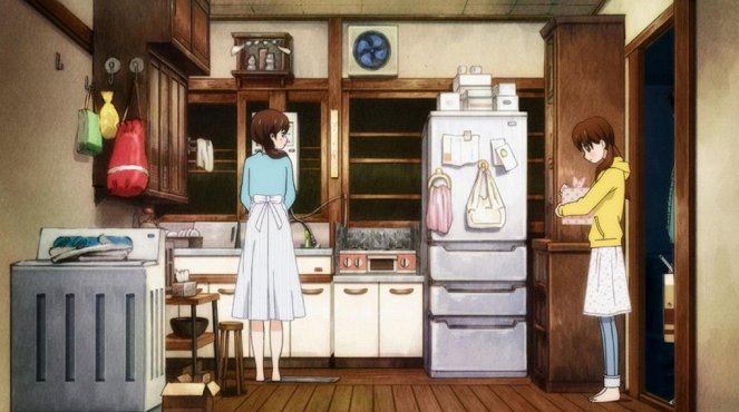 Sangatsu no Lion - Hina / V.S - Do filme