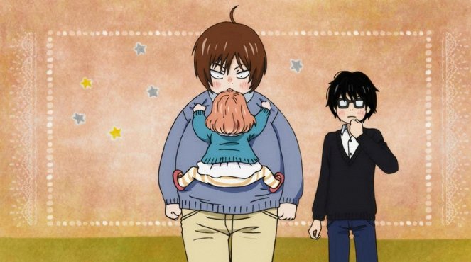 Sangatsu no Lion - Hina / V.S - Do filme