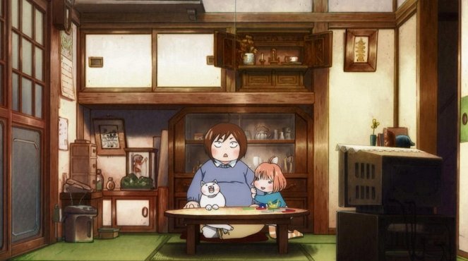 Sangatsu no Lion - Hina / V.S - Do filme