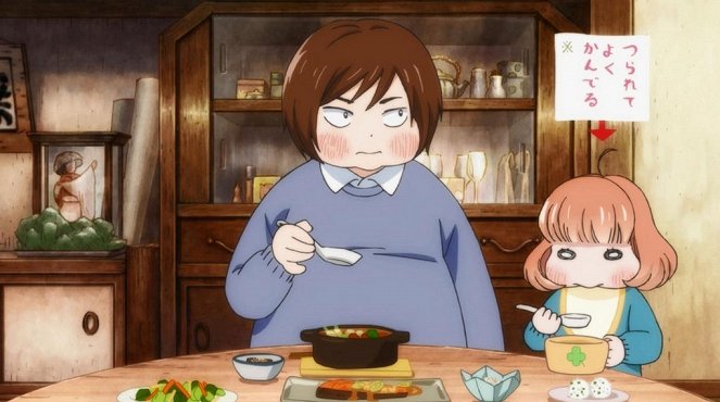 Sangatsu no Lion - Hina / V.S - Do filme