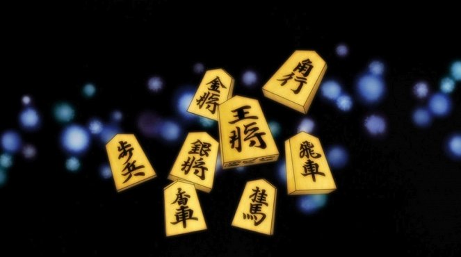 Sangacu no Lion - Kamisama no kodomo (sono 3) / Šózen / Taisecu na mono. Taisecu na koto. / Šógi ošiete - Z filmu