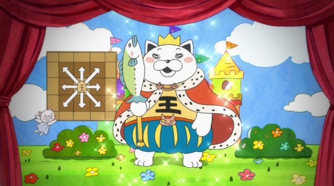 Sangacu no Lion - Šógi ošiete (šózen) / Omokage / Enrai 1 - Z filmu