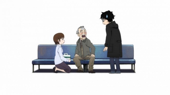 Sangatsu no Lion - Enrai 2 / Enrai 3 - Do filme