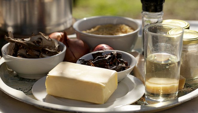 Cuisines des terroirs - Le Massif du Pinde – Grèce - Film