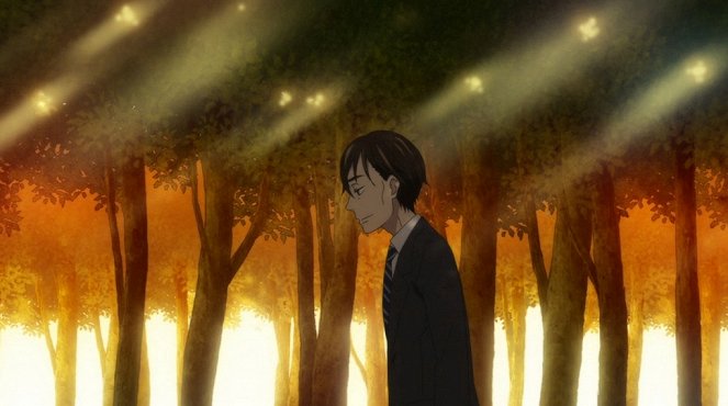 Sangacu no Lion - Mabuší jami / Honno sukoši no mizu - De la película
