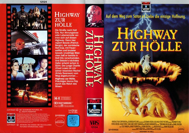 Highway to Hell - Okładki