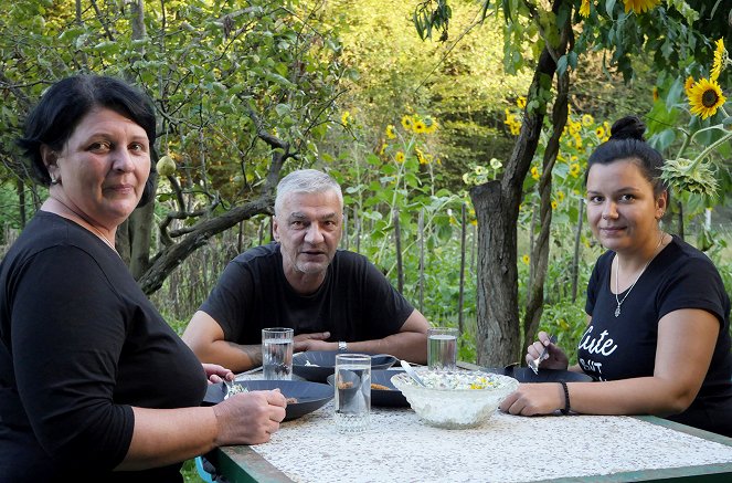 A világ egy terített asztal - in Nord-Bosnien - Filmfotók