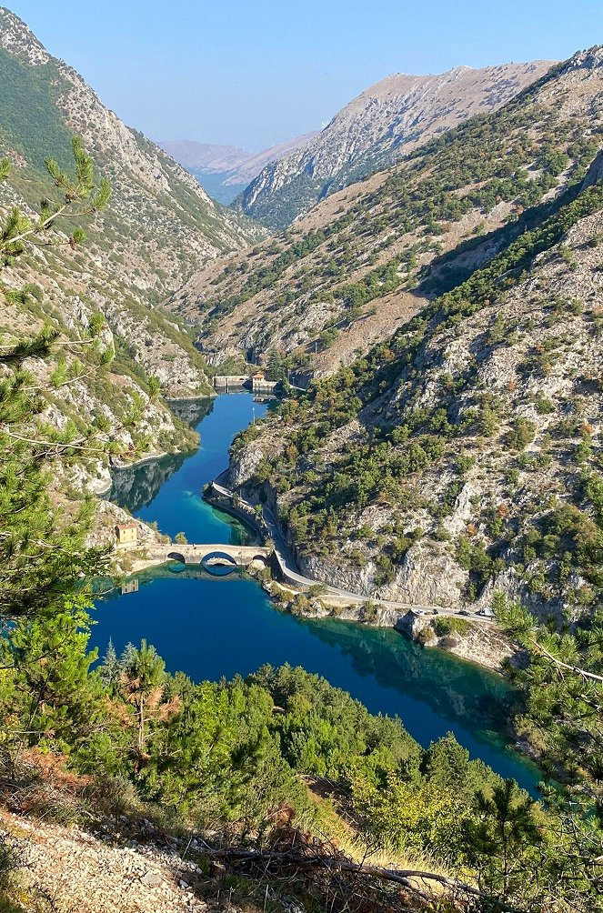 Der Apennin - Italiens Naturparadies - Filmfotók