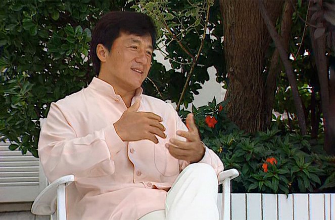 Jackie Chan - Humour, gloire et kung-fu - Van film - Jackie Chan