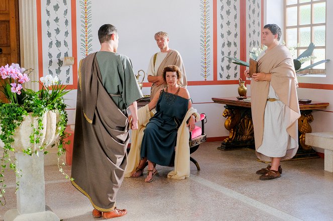 Universum History: Augustus und Livia - Liebe, Macht und Schwert - Filmfotos