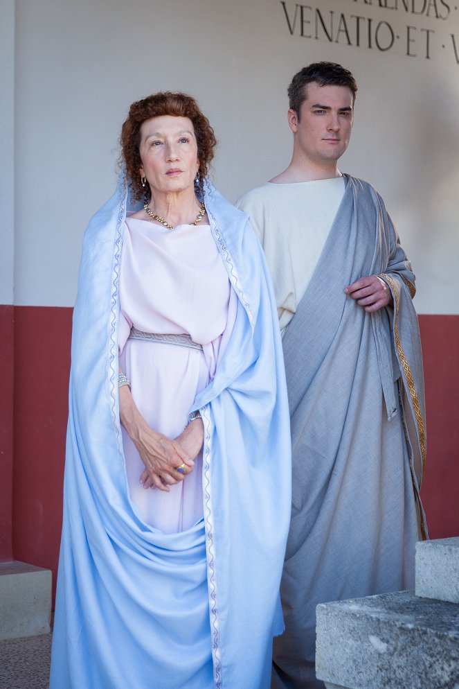Universum History: Augustus und Livia - Liebe, Macht und Schwert - Film