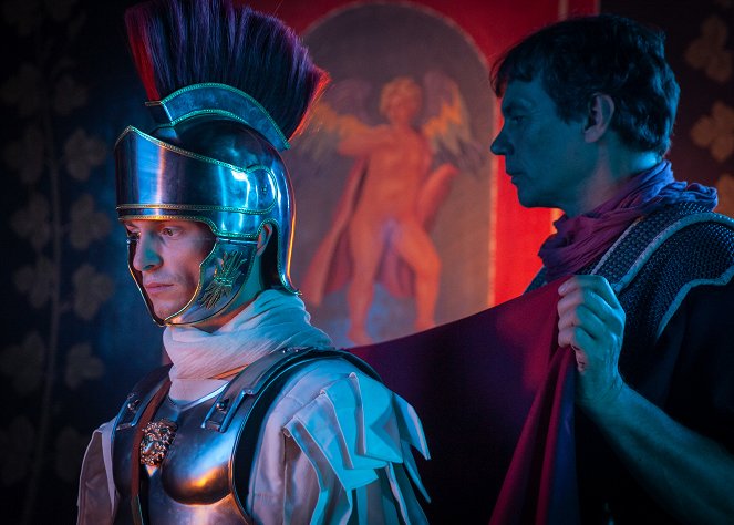 Universum History: Augustus und Livia - Liebe, Macht und Schwert - Kuvat elokuvasta