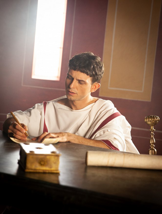 Augustus and Livia - Empire of Blood - Photos