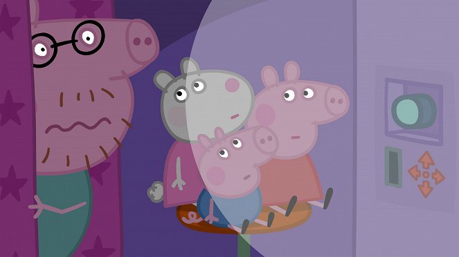 Peppa Pig - The Perfect Day - De la película
