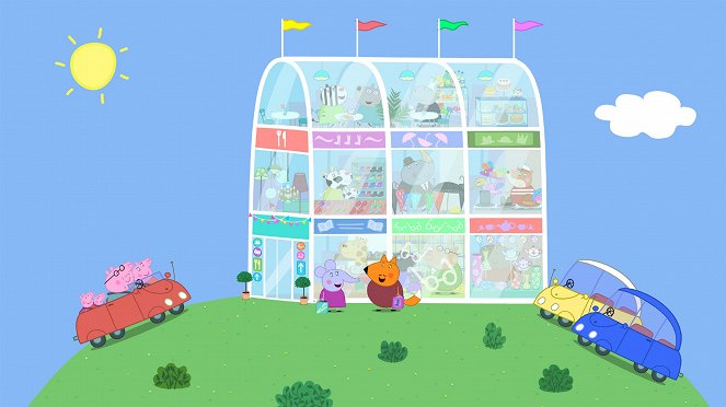 Peppa Pig - The Perfect Day - Photos