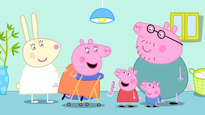 Peppa Pig - The Perfect Day - Film
