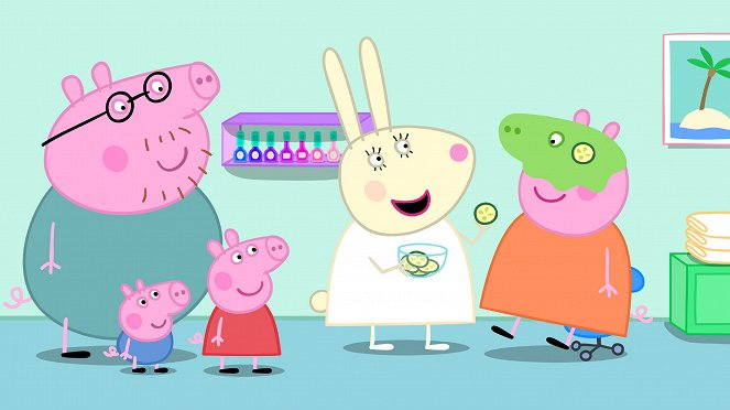 Peppa Pig - Season 6 - The Perfect Day - Do filme