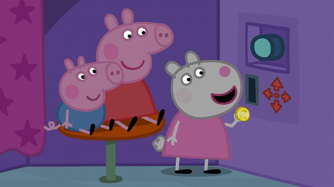Peppa Pig - The Perfect Day - Photos