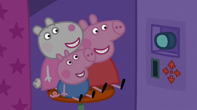 Peppa Pig - Season 6 - The Perfect Day - De la película