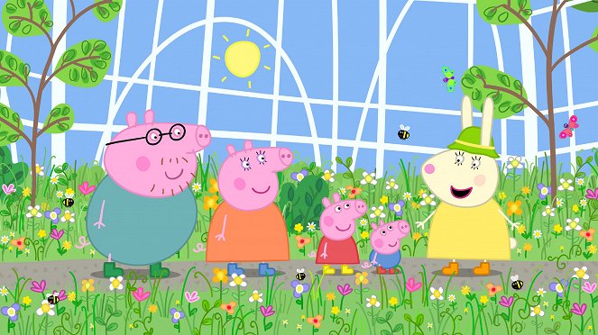 Peppa Pig - Season 6 - The Botanical Gardens - Photos