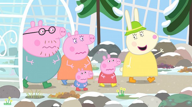Peppa Pig - Season 6 - The Botanical Gardens - Film