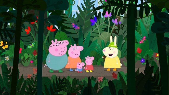 Peppa Pig - The Botanical Gardens - Film