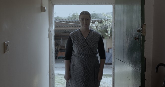 As tres caídas de María Santiso - Van film