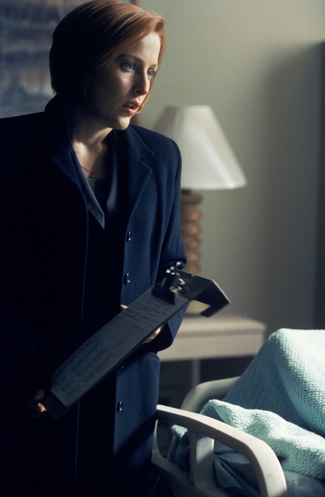 The X-Files - Salaiset kansiot - Orison - Kuvat elokuvasta - Gillian Anderson