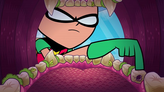 Teen Titans Go! - Dignity of Teeth - Photos