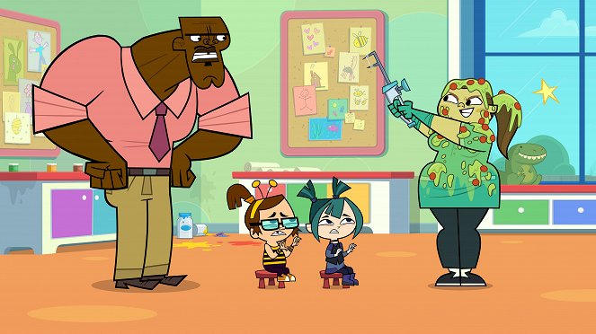 Total DramaRama - Season 2 - The Tooth About Zombies - Filmfotos