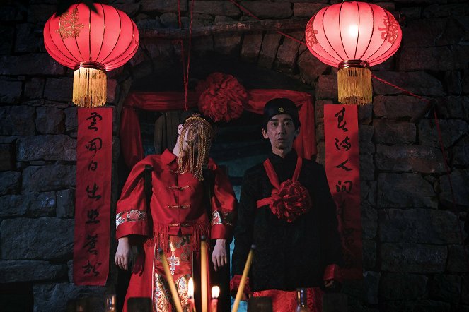 Synesthete - Kuvat elokuvasta - Tat-Ming Cheung