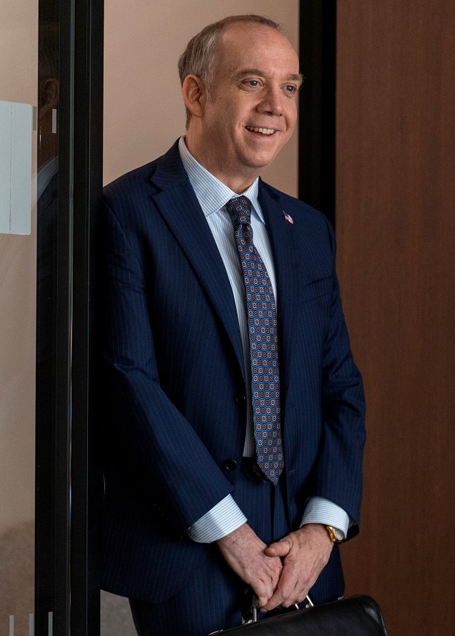 Billions - Season 5 - Victory Smoke - Photos - Paul Giamatti