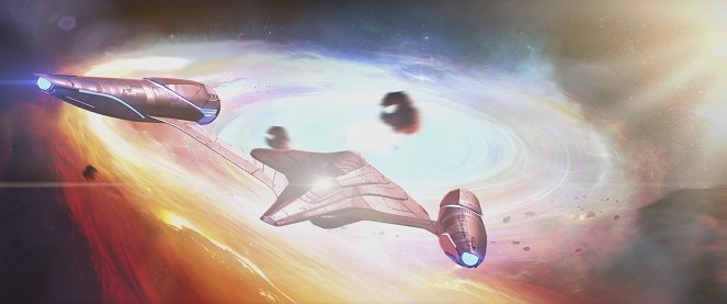 Star Trek: Protostar - Csillagvész - Filmfotók