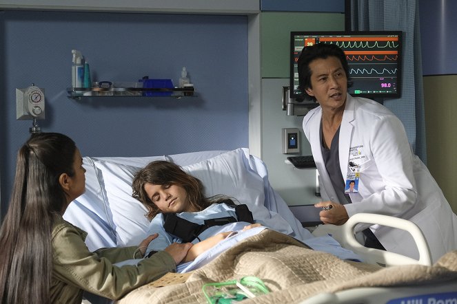 The Good Doctor - One Heart - Photos - Will Yun Lee