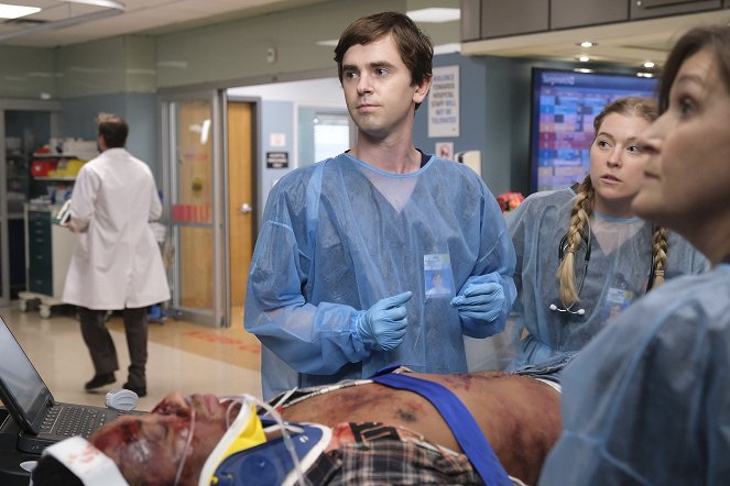 The Good Doctor - One Heart - Photos - Freddie Highmore
