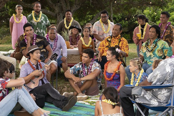 Doktorka Doogie Kamealoha - Série 1 - Aloha – rozloučení - Z filmu