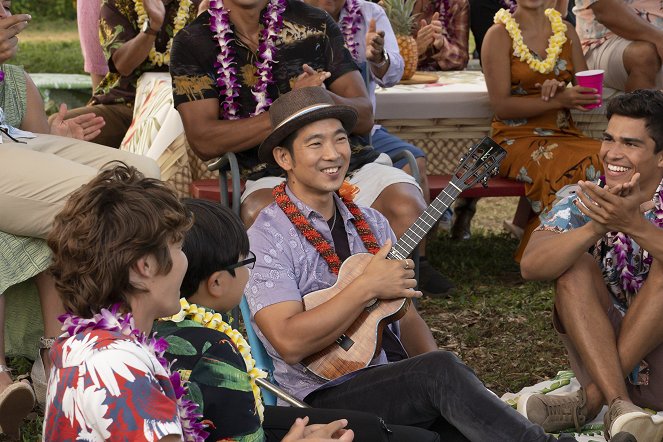 Doogie Kamealoha, M.D. - Season 1 - Aloha - The Goodbye One - Z filmu